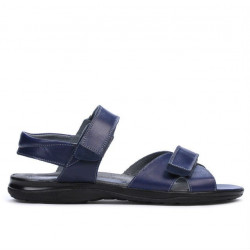 Mäns sandaler 316 indigo