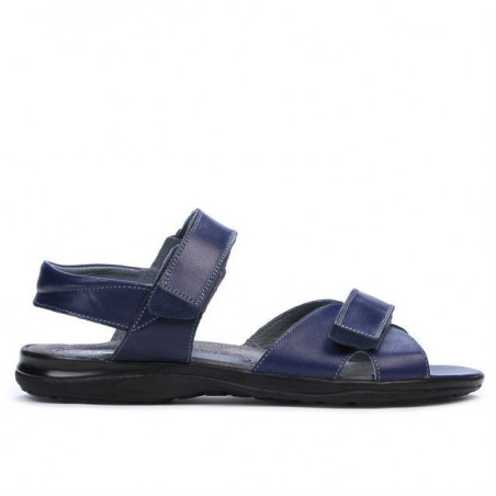 Mäns sandaler 316 indigo