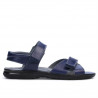 Mäns sandaler 316 indigo