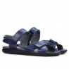 Mäns sandaler 316 indigo