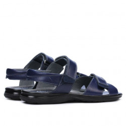 Mäns sandaler 316 indigo