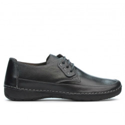 Dam loafers 672s svart