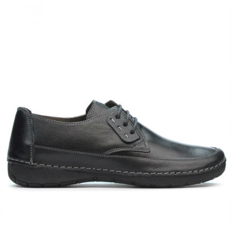 Dam loafers 672s svart