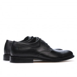 Eleganta herrskor 839 svart