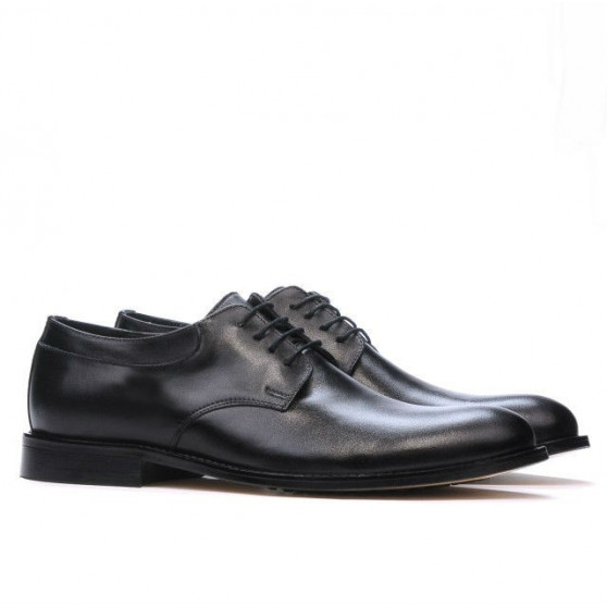 Eleganta herrskor 839 svart
