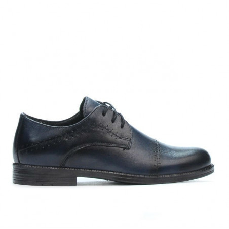 Barnskor 161 i indigo