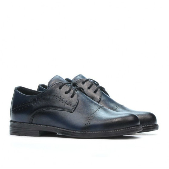 Barnskor 161 i indigo