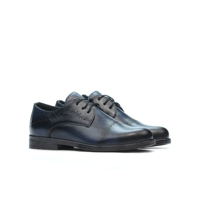 Barnskor 161 i indigo
