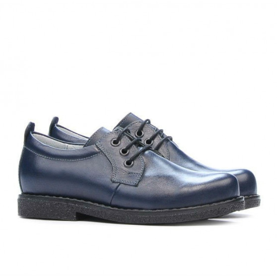 Barnskor 159 indigo