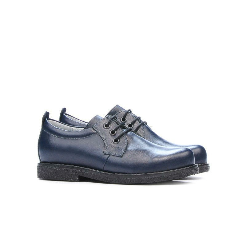 Barnskor 159 indigo