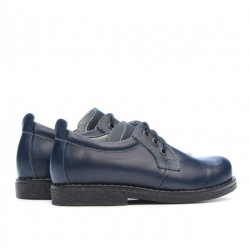 Barnskor 159 indigo