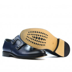 Eleganta herrskor 840 a indigo