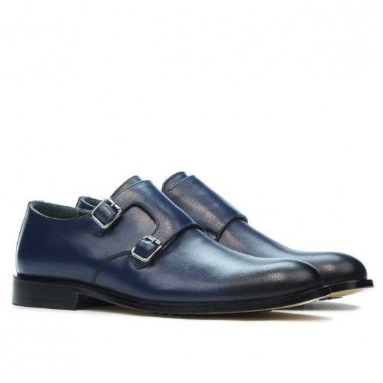 Eleganta herrskor 840 a indigo