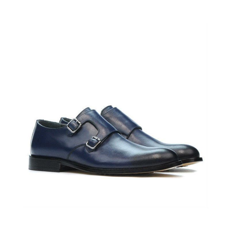 Eleganta herrskor 840 a indigo