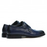 Eleganta herrskor 840 a indigo