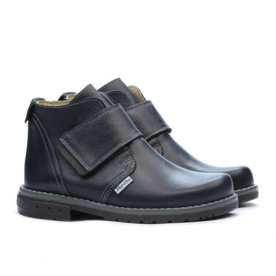 Barnkängor 3004 indigo
