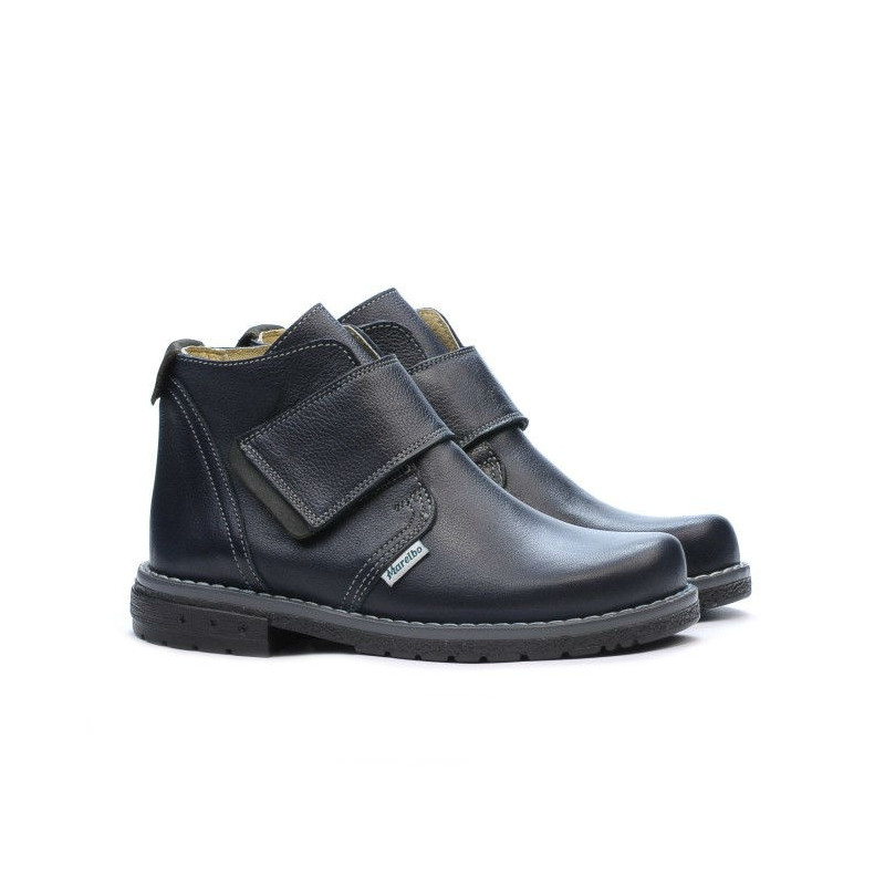 Barnkängor 3004 indigo