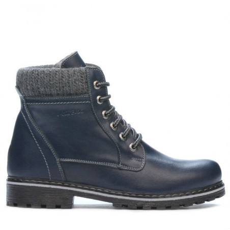 Damskor 3269 indigo
