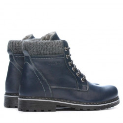Damskor 3269 indigo