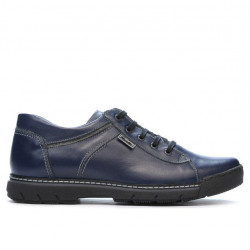 Herrsneakers 834 indigo