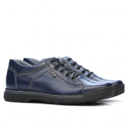 Herrsneakers 834 indigo
