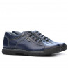 Herrsneakers 834 indigo