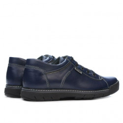 Herrsneakers 834 indigo