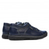 Herrsneakers 834 indigo
