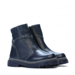 Småbarnskängor 35c indigo