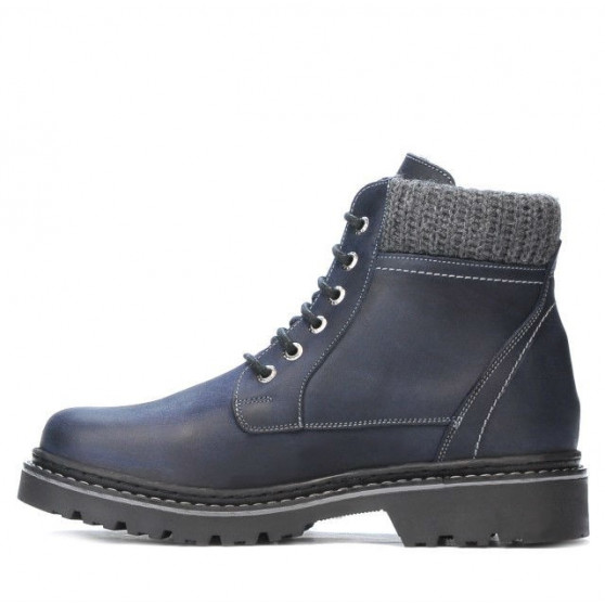Herrstövlar 471 tuxon indigo