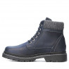 Herrstövlar 471 tuxon indigo