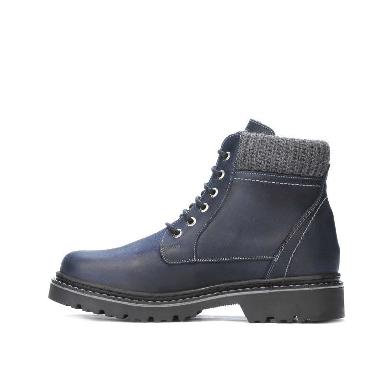 Herrstövlar 471 tuxon indigo