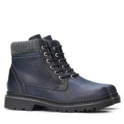 Herrstövlar 471 tuxon indigo