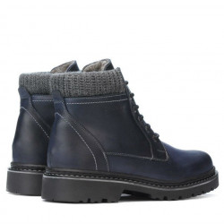 Herrstövlar 471 tuxon indigo