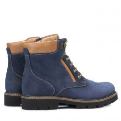 Herrkängor 4100 bufo indigo