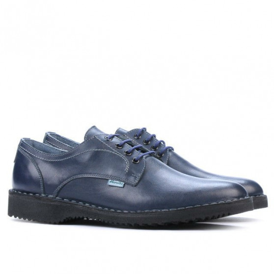Herrskor casual 7202 indigo