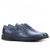Herrskor casual 7202 indigo