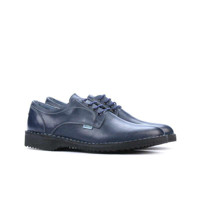 Herrskor casual 7202 indigo