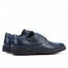Herrskor casual 7202 indigo