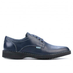 Herrskor casual 7202 indigo