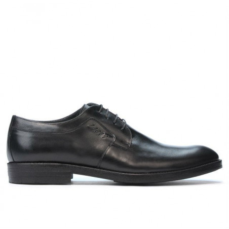 Casual / eleganta herrskor 847 svart