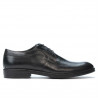 Casual / eleganta herrskor 847 svart
