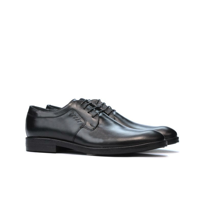 Casual / eleganta herrskor 847 svart