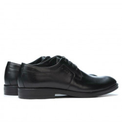 Casual / eleganta herrskor 847 svart