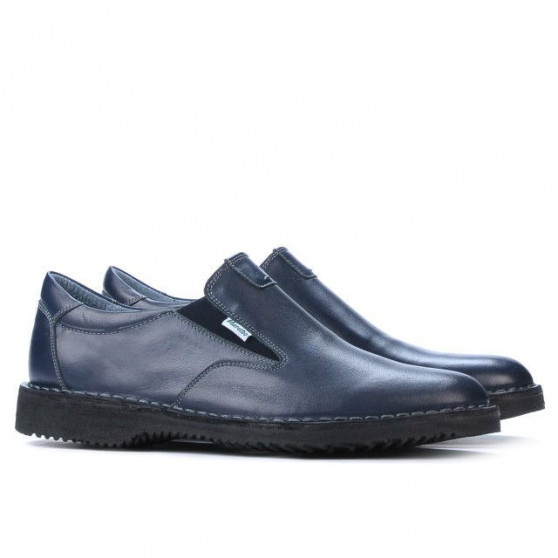 Herr casualskor 7203 indigo