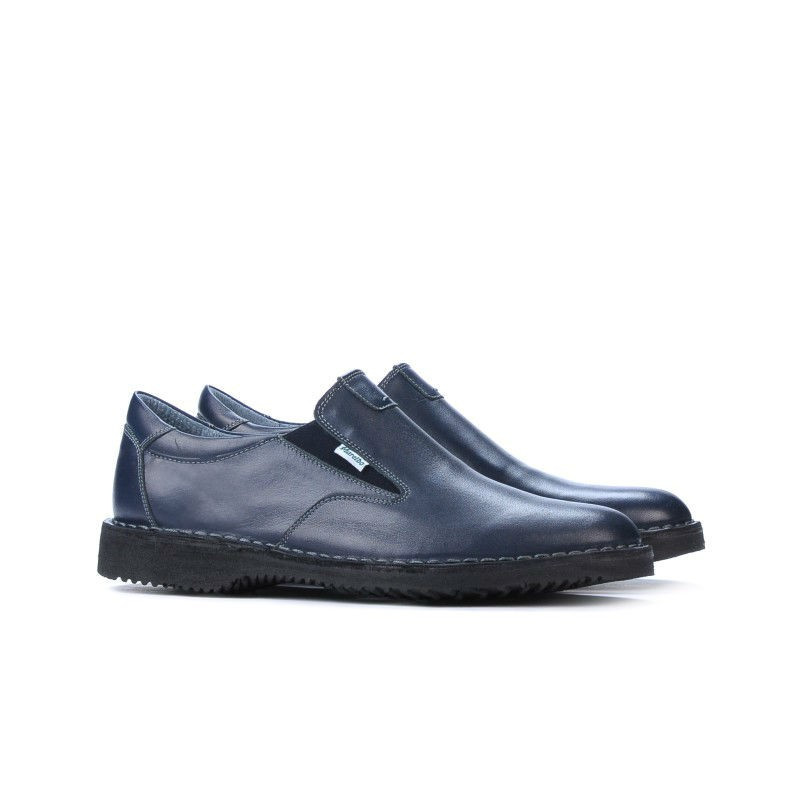 Herr casualskor 7203 indigo