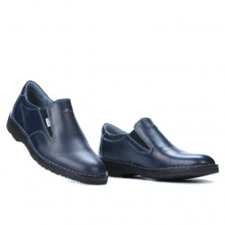 Herr casualskor 7203 indigo