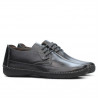 Damloafers 672ms svart