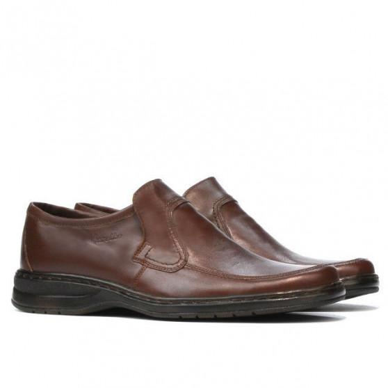 Eleganta herrskor 969 brun
