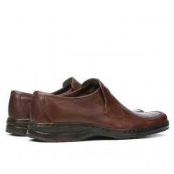 Eleganta herrskor 969 brun
